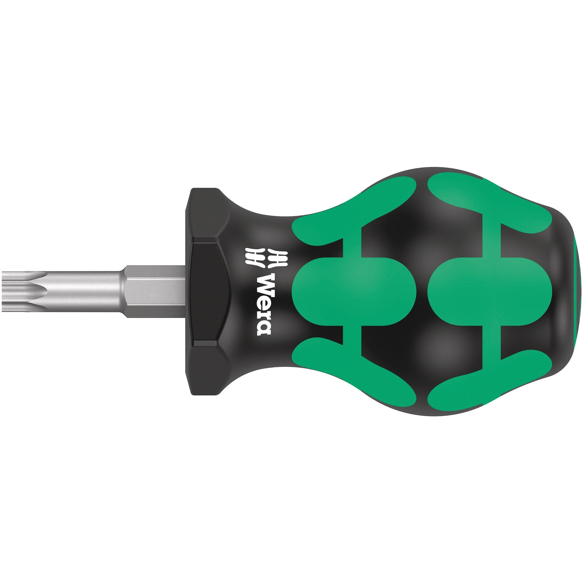 Wera 367 TORX® Stubby screwdriver, TX 30 x 25 mm