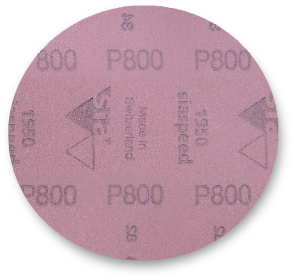 1950 siaspeed Ø80mm P1000 (Pack of 50)