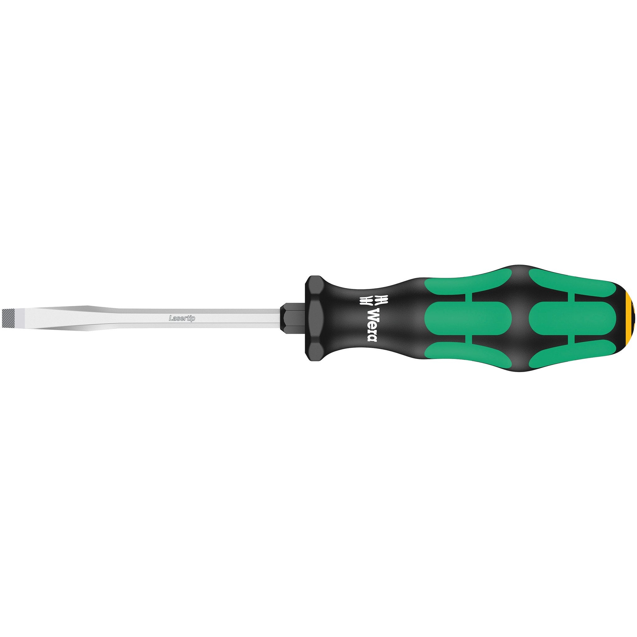 Wera 334 SK Screwdriver for slotted screws, 0.8 x 4.5 x 90 mm