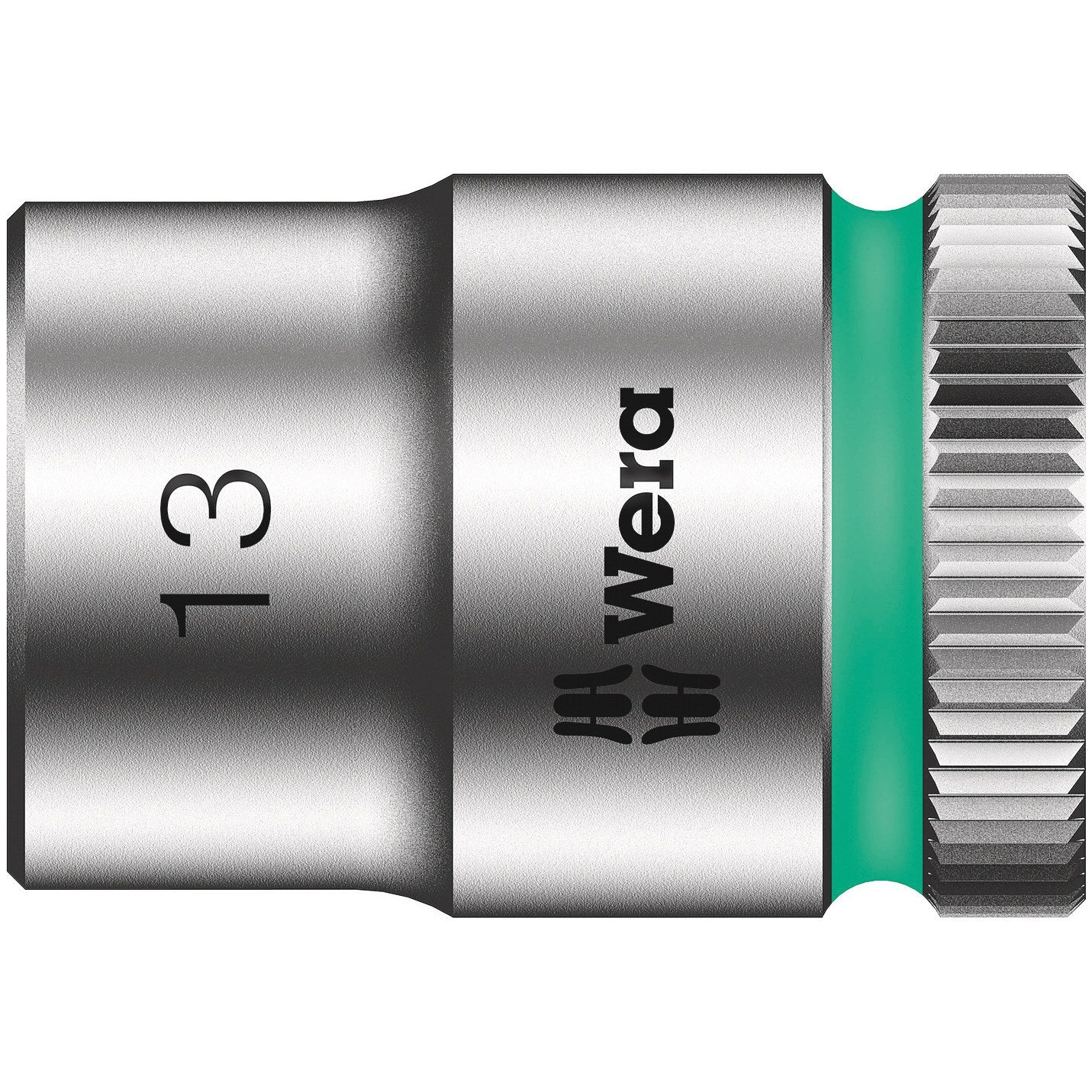 Wera 8790 HMB Zyklop socket with 3/8" drive, 13 x 29 mm