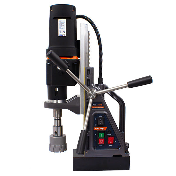 HMT V85T Versadrive Magnetic Drill Pro Kit 230 Volt EU Plug