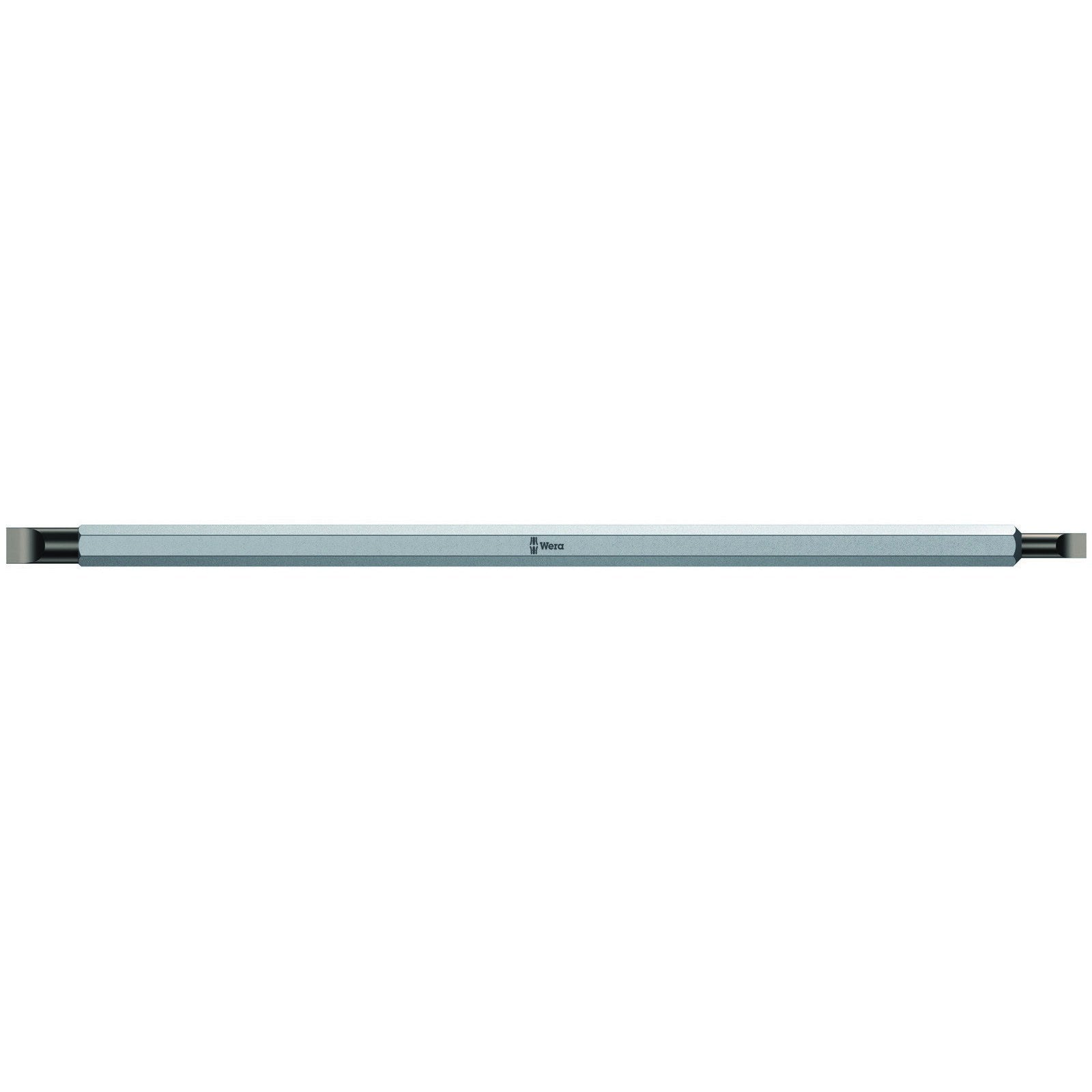 Wera 81 Combination blade for slotted screws, 0.6 x 4 x 1 x 6 x 175 mm