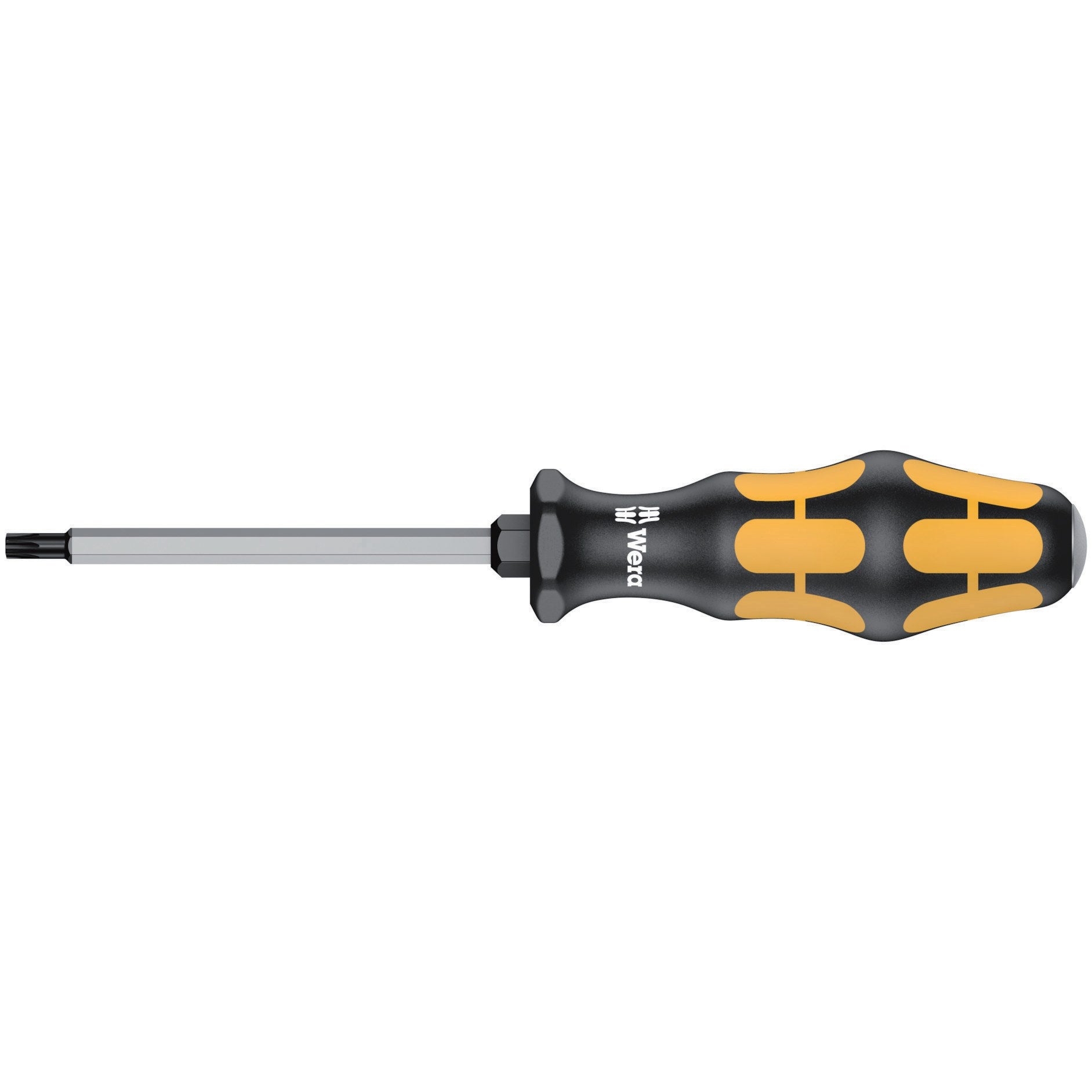 Wera 977 Screwdriver for TORX® screws, TX 25 x 100 mm