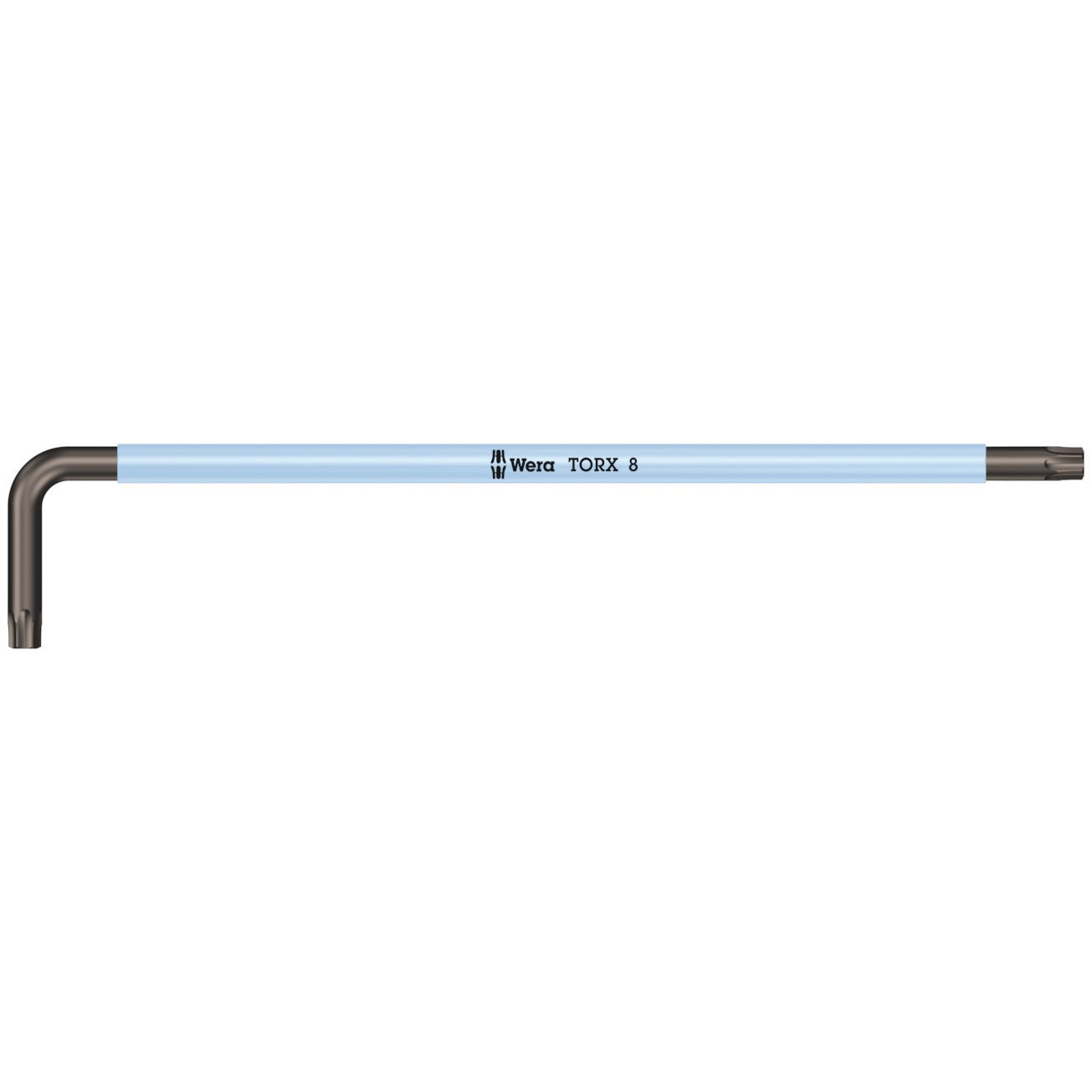 Wera 967 SXL TORX® L-key Multicolour, long, TX 8 x 90 mm