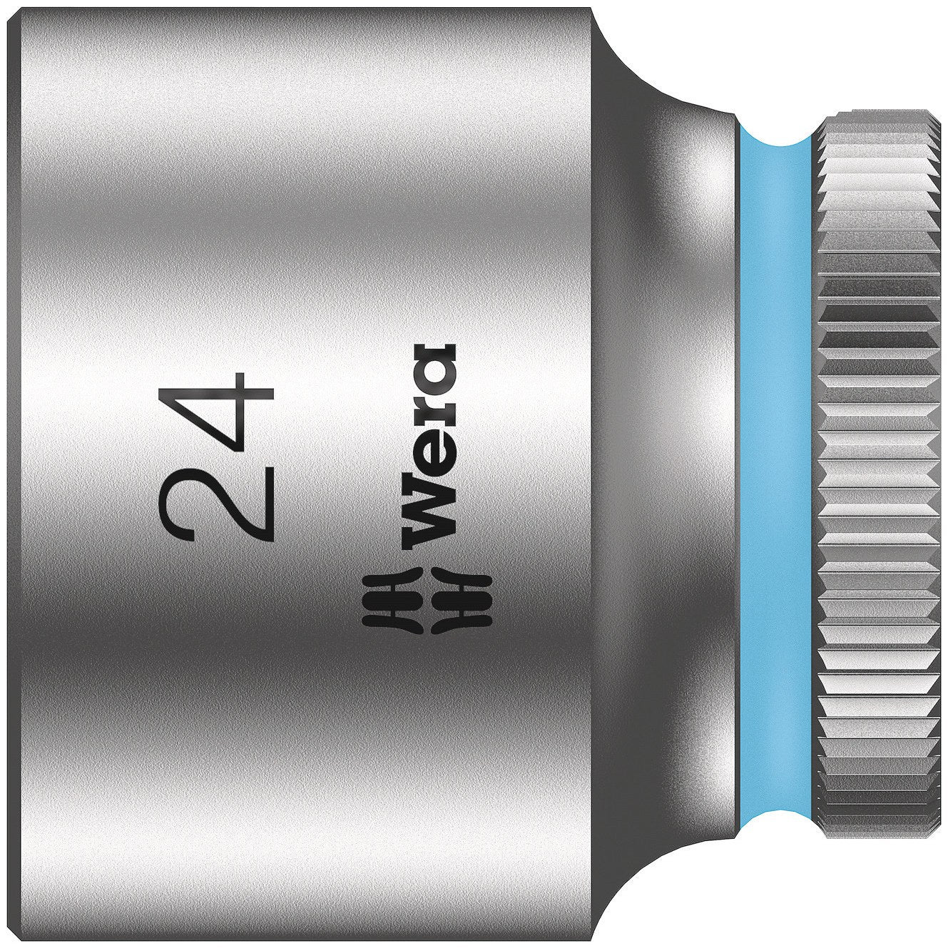Wera 8790 HMB Zyklop socket with 3/8" drive, 24 x 32 mm