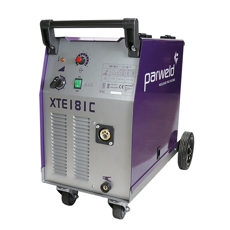 Parweld MIG Transformer XTE181 180A Automotive 240V — Machine