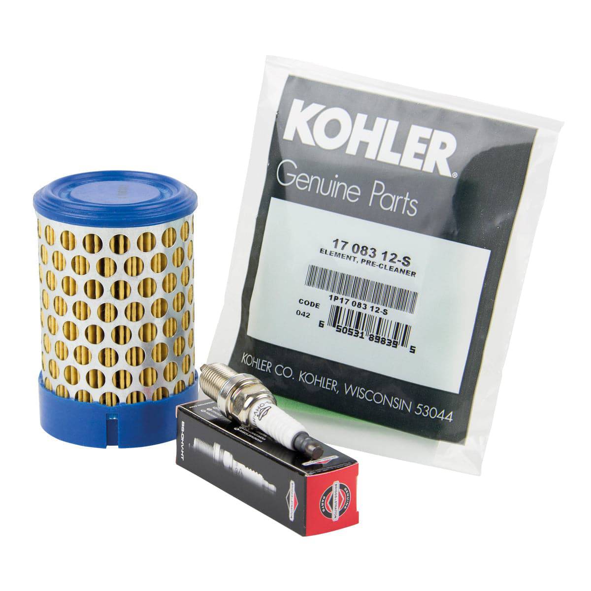 KOHLER® 9.5hp & 14hp Engine Service Kit
