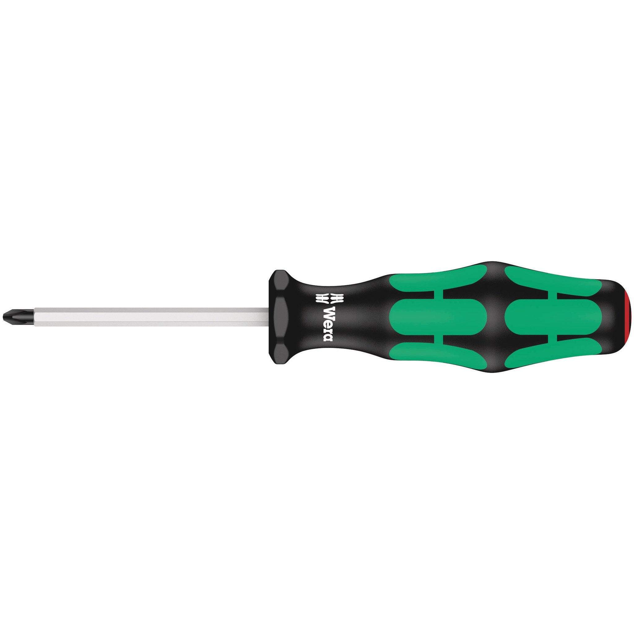 Wera 350 SK PH Screwdriver for Phillips screws, PH 0 x 60 mm