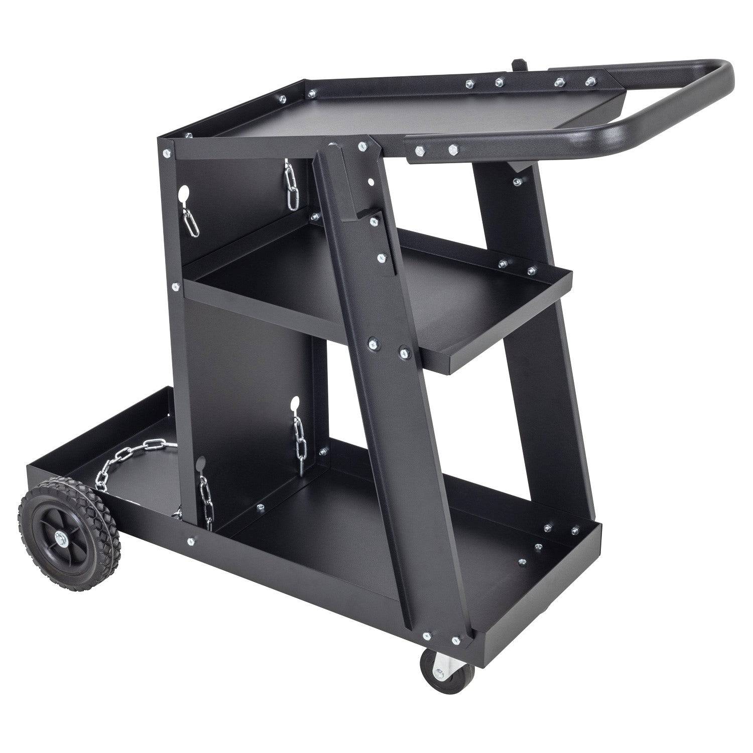 Bolt Together Small Welding Trolley