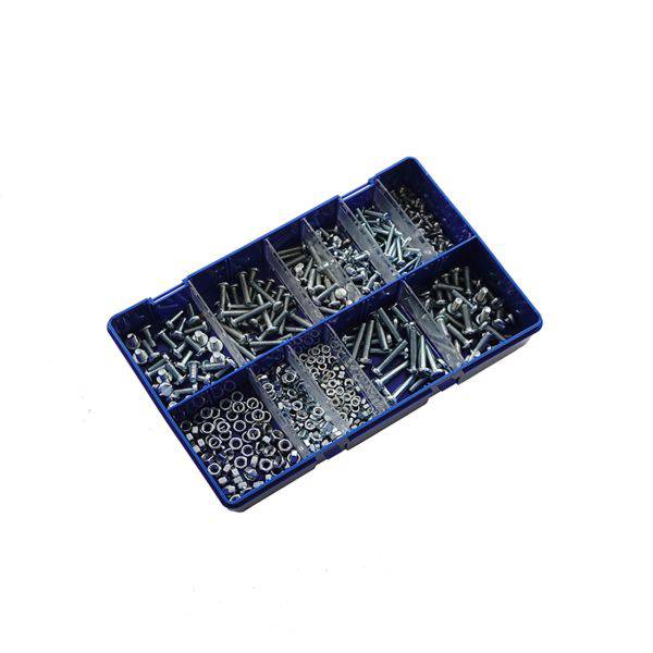 KitMaster - Screws - M3-M5