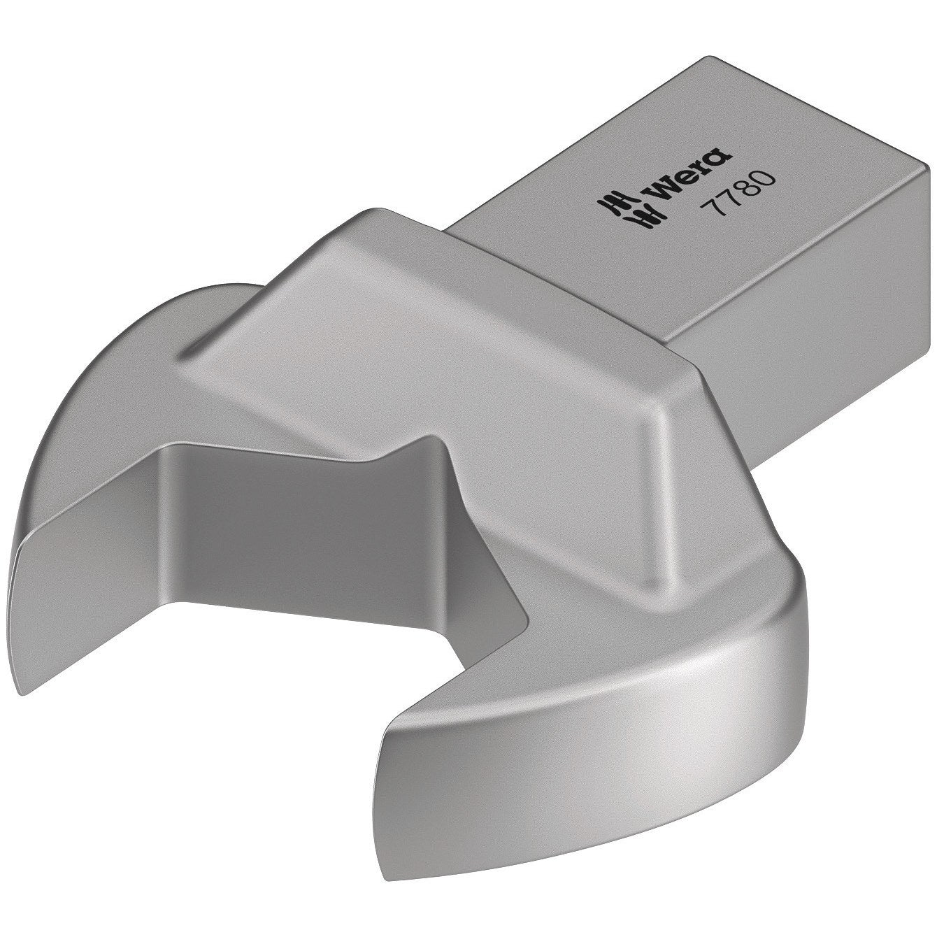 Wera 7780 Open end insert, 14x18 mm, 14x18 x 38 x 70.5 mm