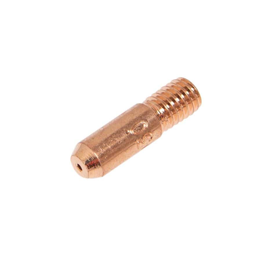 MIG Contact Tip 0.8mm M5 MB14