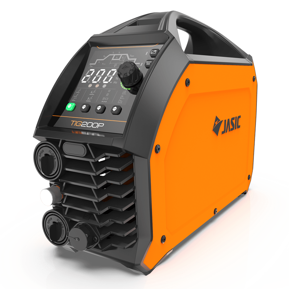 Jasic EVO 200 DC Pulse TIG PFC Inverter