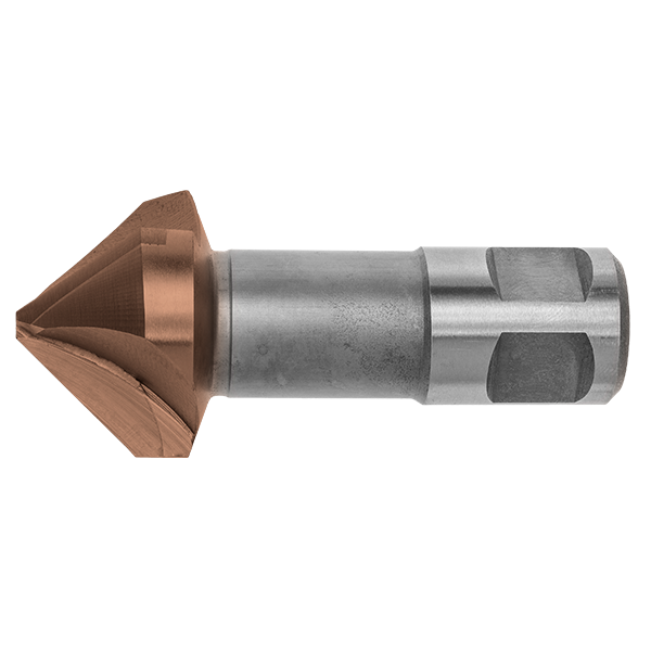 HMT Weldon Shank TCT Countersink ULTRA Coated, 32mm 90 Degree