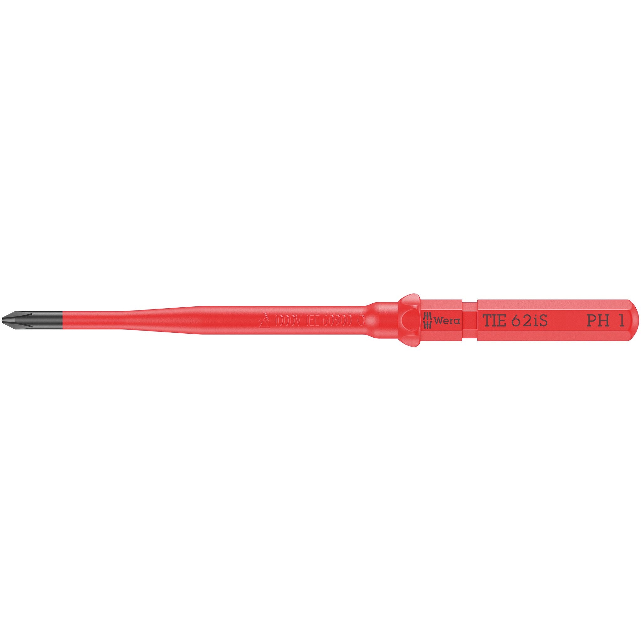 Wera Kraftform Kompakt VDE 62 iS Take it easy, PH 1 x 157 mm