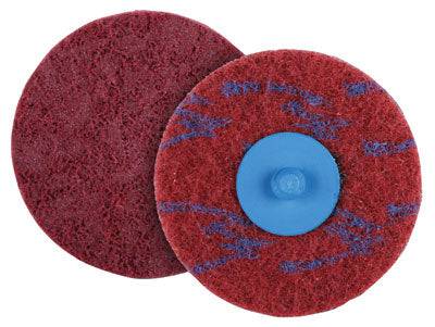 Norton Vortex Roloc Discs 75mm Coarse