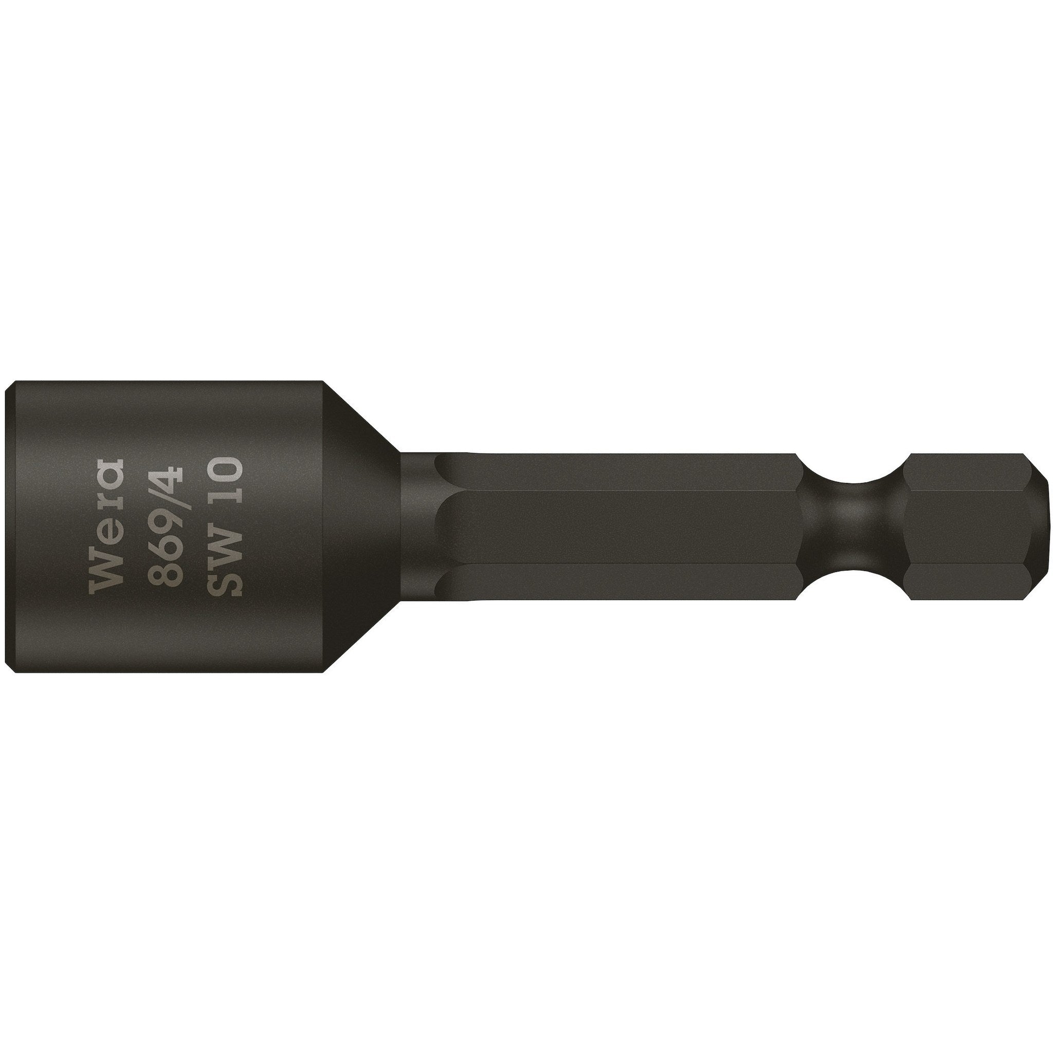Wera 869/4 Nutsetters, 12 x 50 mm
