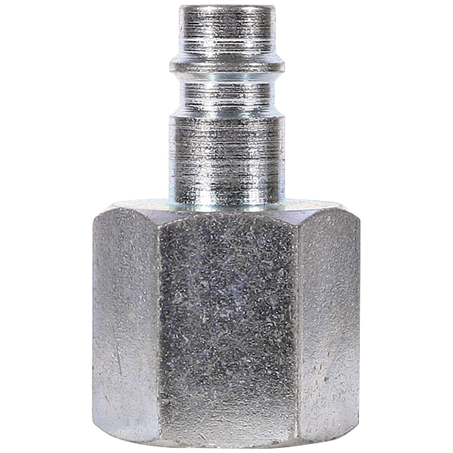SIP 1/2" Full Flow Silver Female Bayoner Adaptor