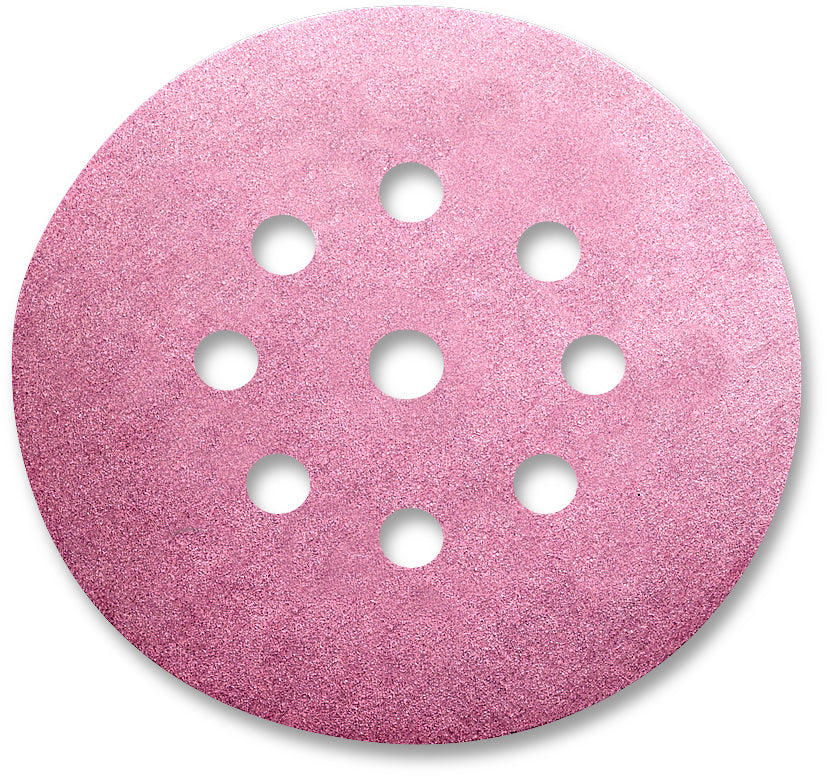 1950 siaspeed Ø125mm P60 (Pack of 50)