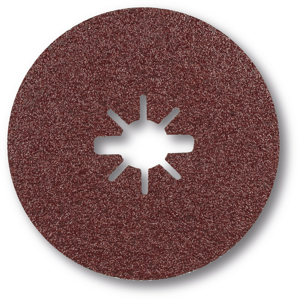 4581 siabite Ø115mm P60 (Pack of 25)
