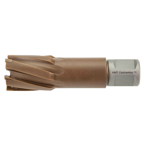 HMT CarbideMax ULTRA Coated 55 TCT Broach Cutter 26.5mm