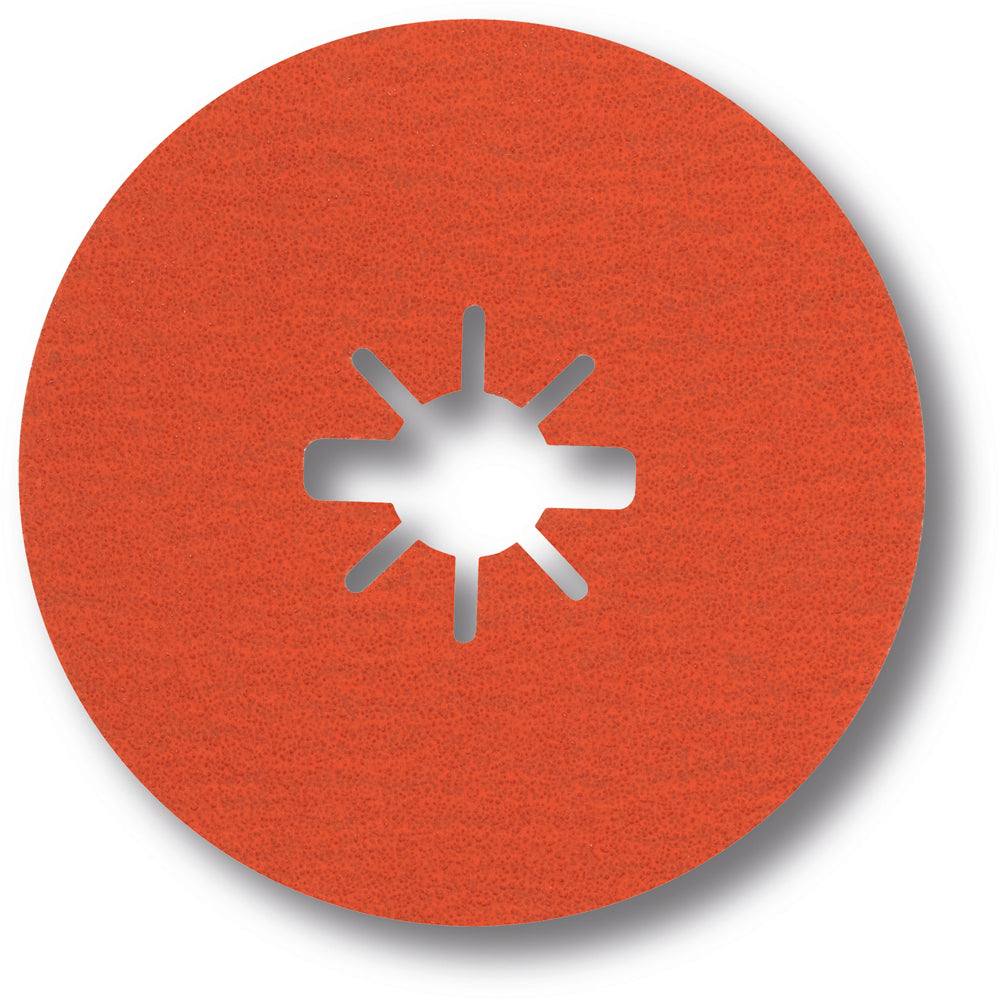 4582 siaramic Ø115mm P80 (Pack of 25)