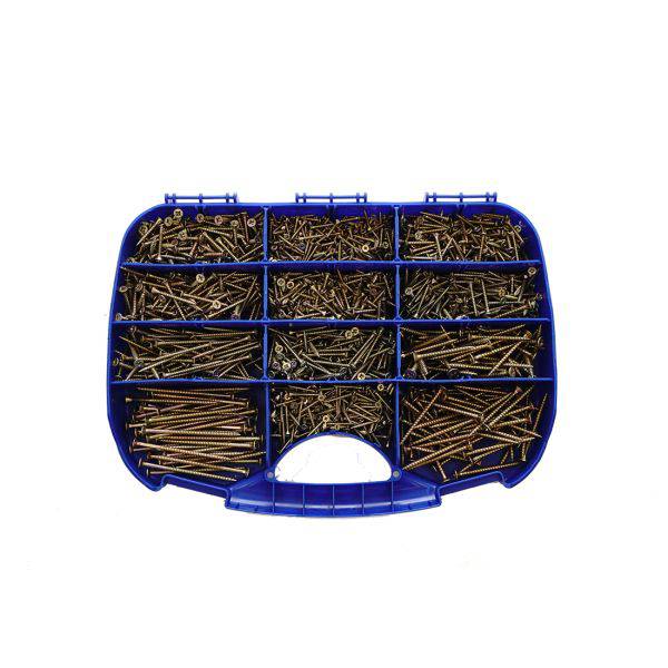 UniFix - Chipboard Screws - x1700