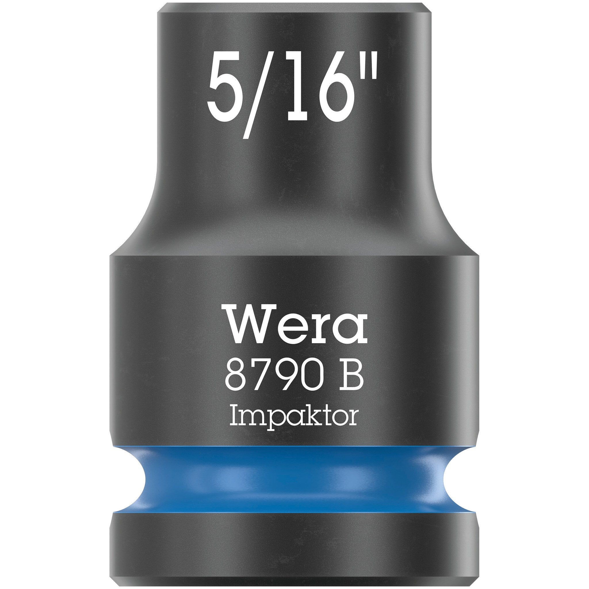 Wera 8790 B Impaktor socket with 3/8" drive, 5/16" x 30 mm