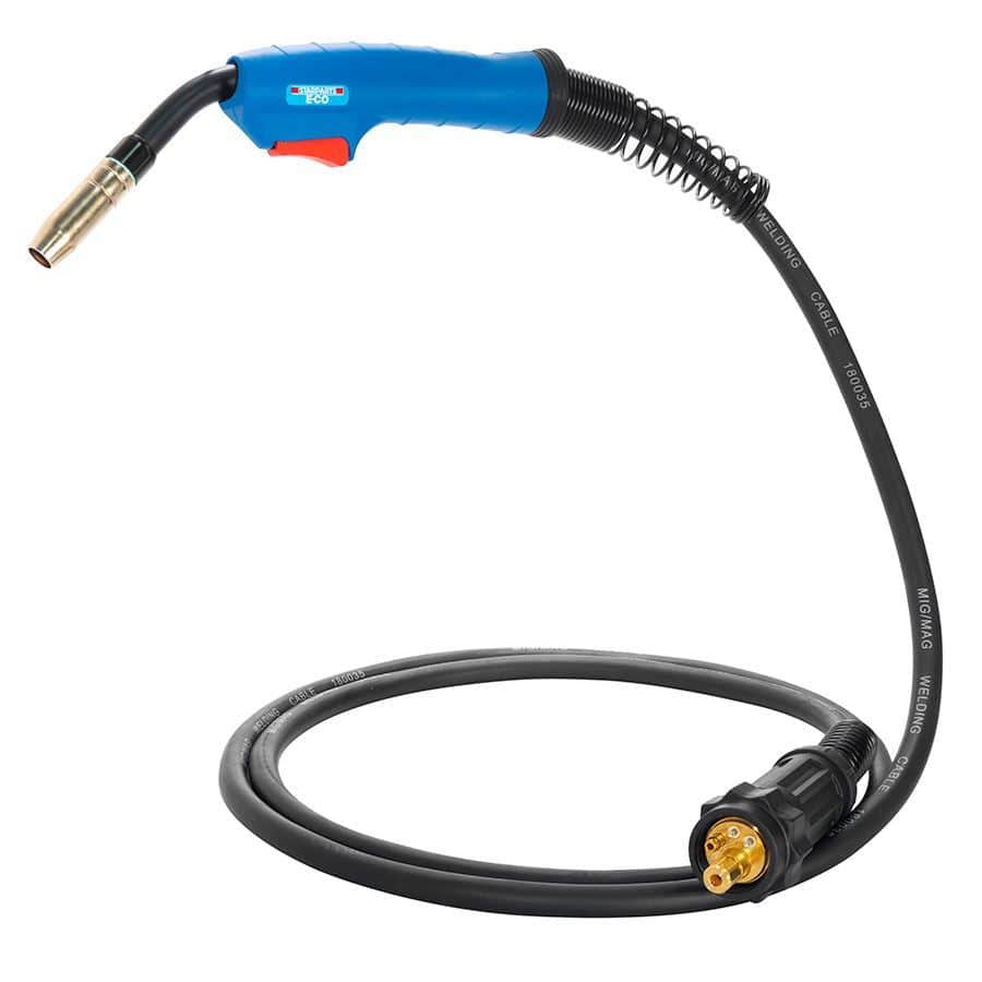 Starparts Eco MIG Torch MB15 — 3 Metre