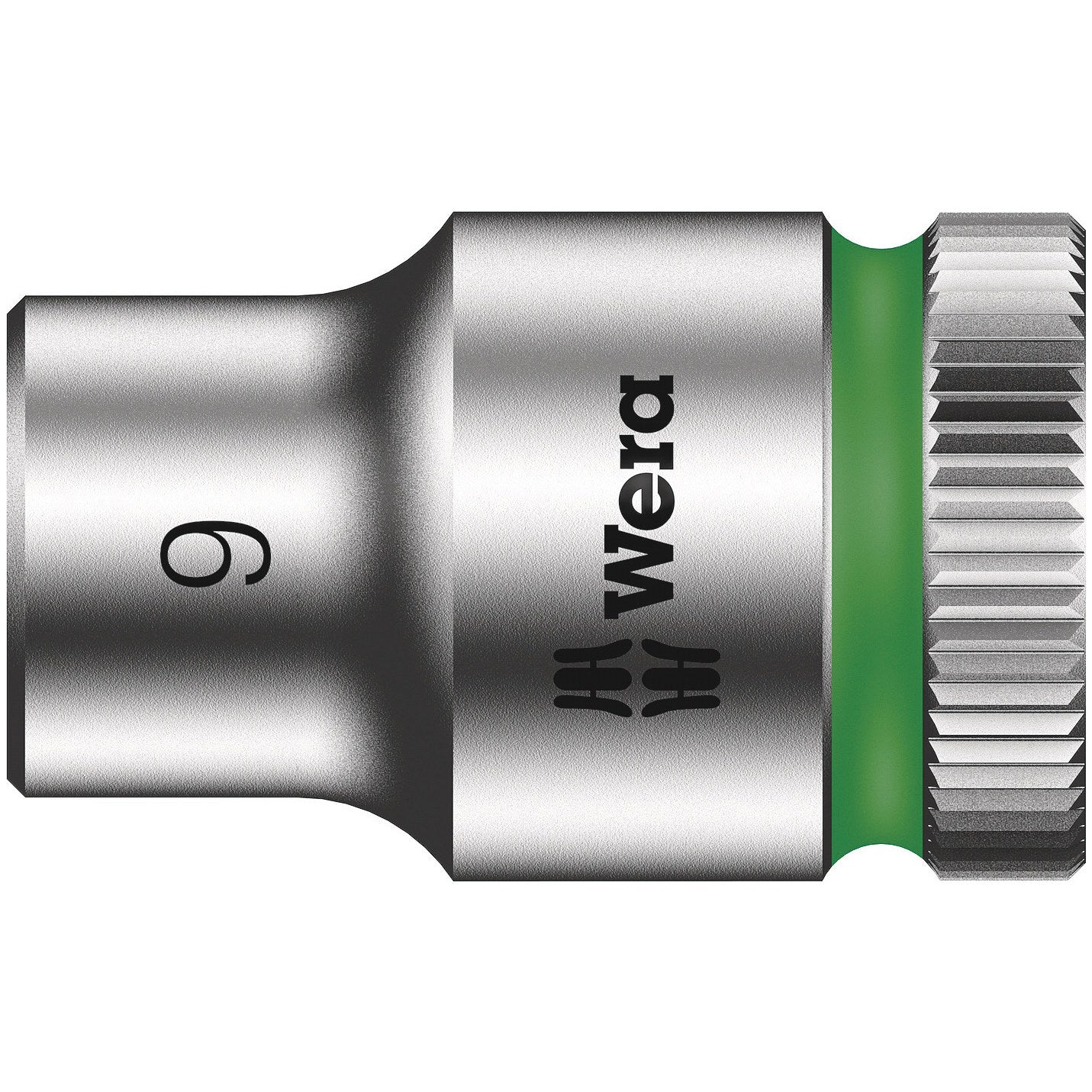 Wera 8790 HMB Zyklop socket with 3/8" drive, 9 x 29 mm
