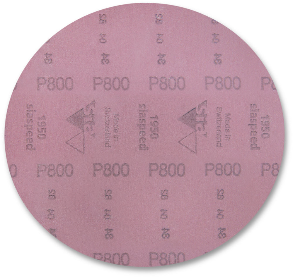 1950 siaspeed Ø150mm P1200 (Pack of 50)