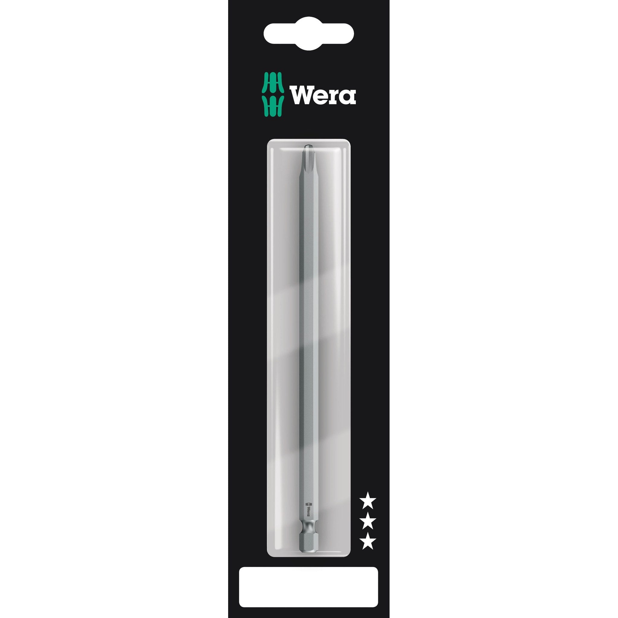Wera 851/4 Z SB bits, PH 3 x 152 mm