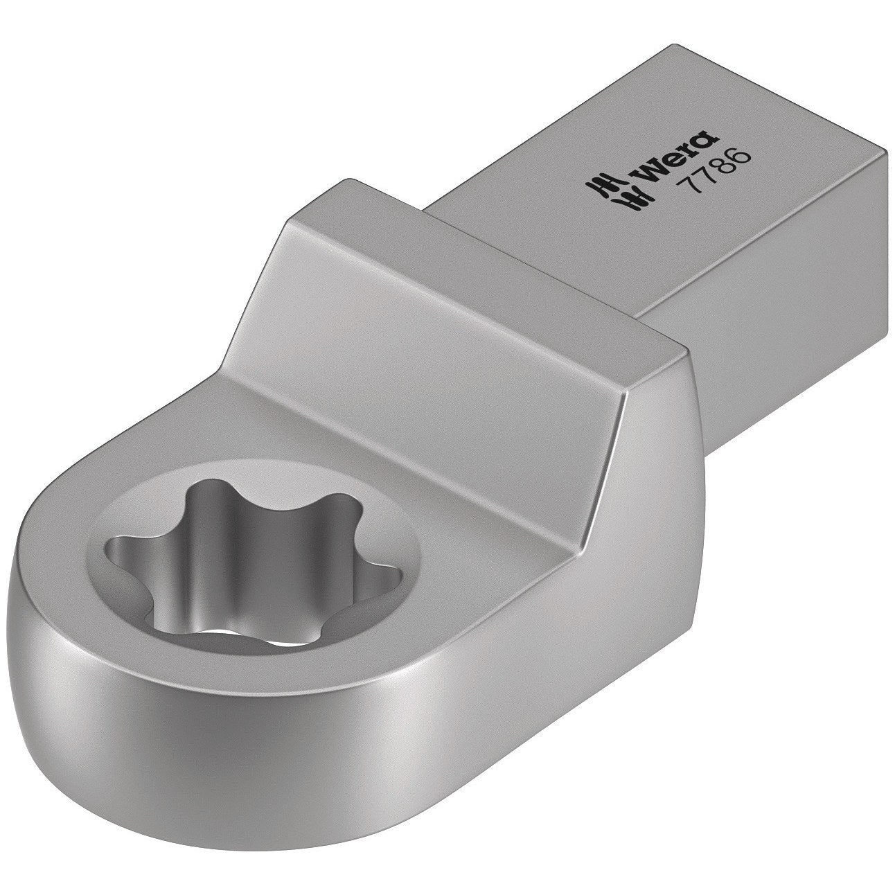 Wera 7786 External TORX® insert, 14x18 mm, 14x18 x TX 24 x 66 mm