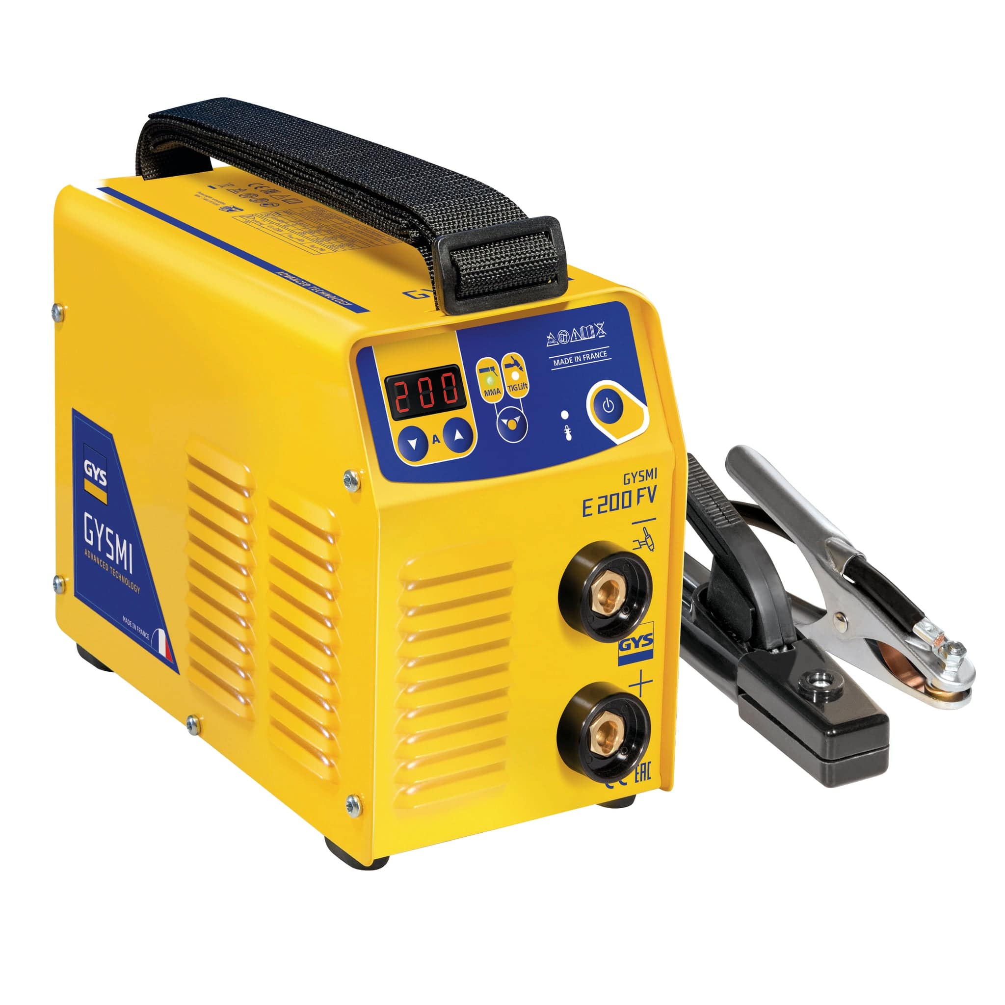 GYSMI E200 FV (WITH CASE)