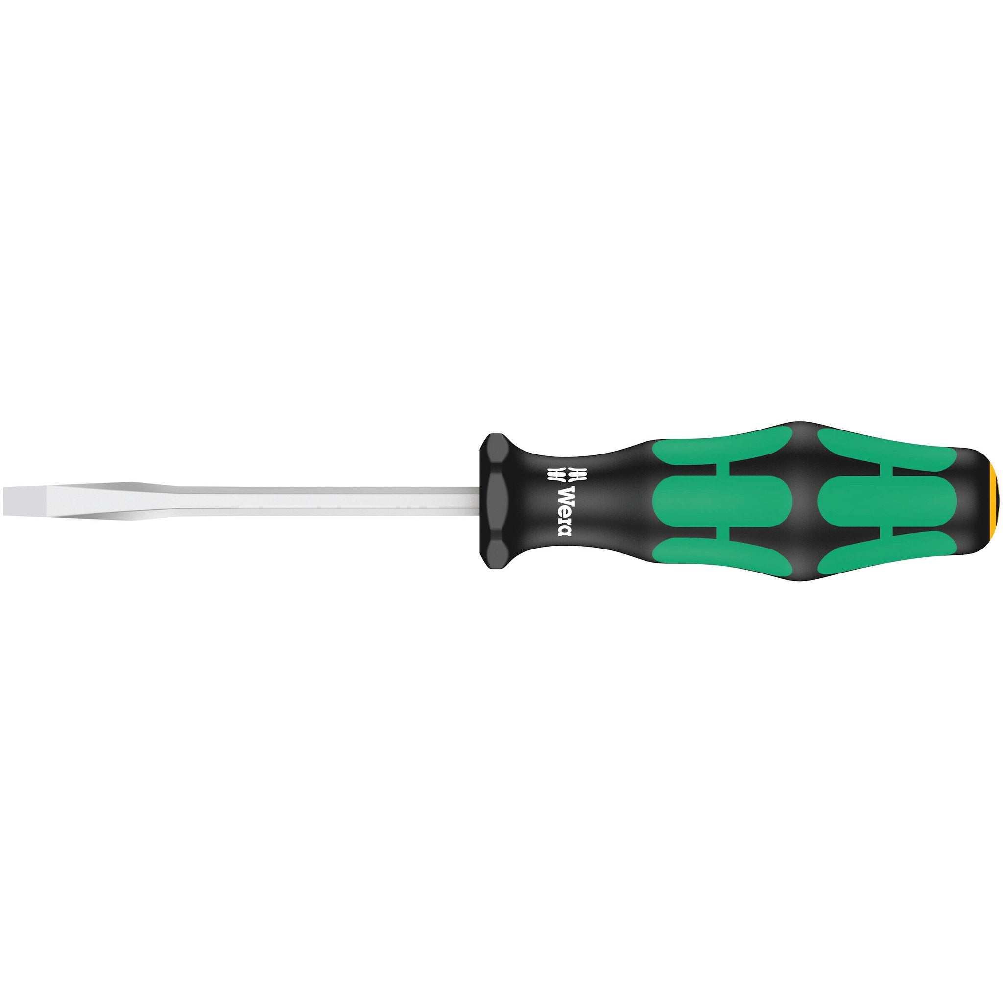 Wera 334 SK Screwdriver for slotted screws, 0.6 x 3.5 x 75 mm