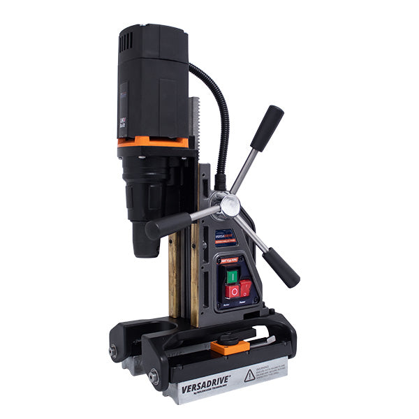 HMT V35 Versadrive PIPE Magnet Drill Kit 230 Volt EU Plug