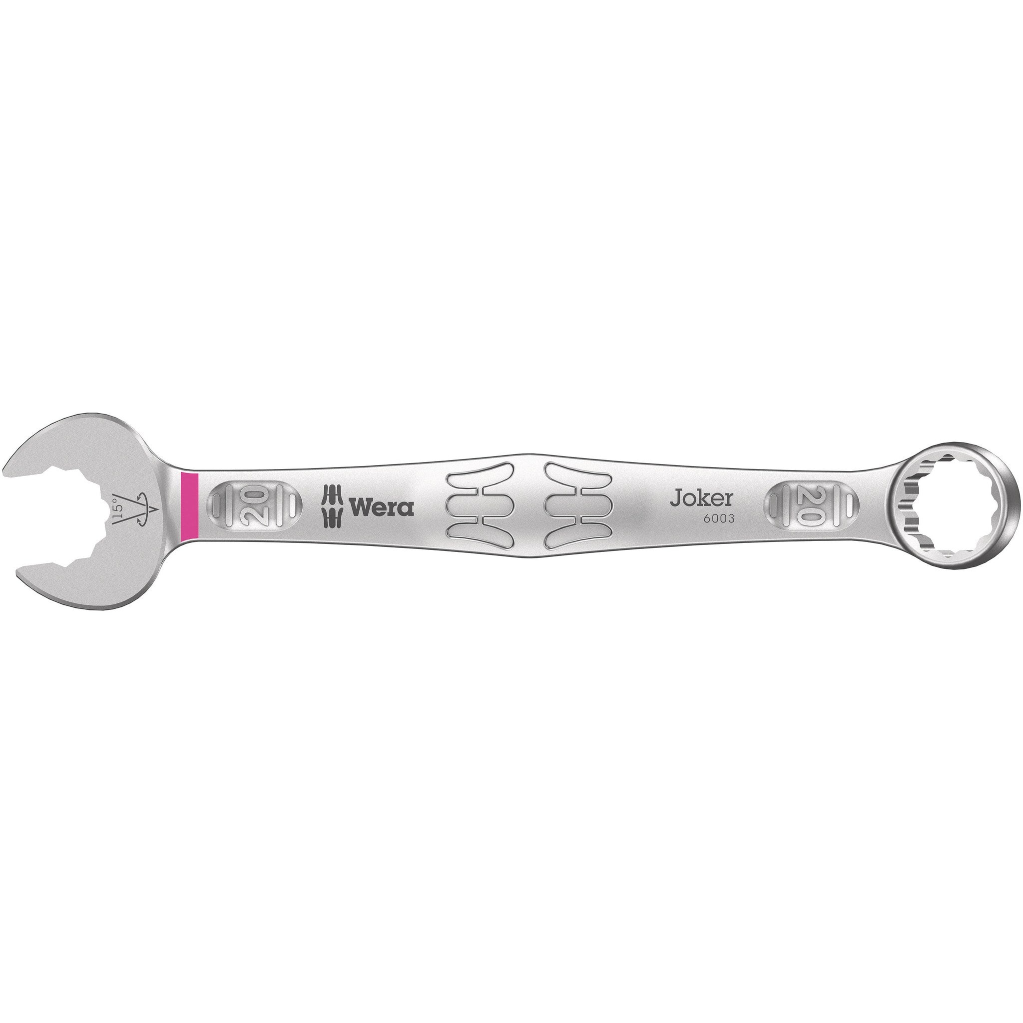 Wera 6003 Joker Combination wrench, 20 x 230 mm