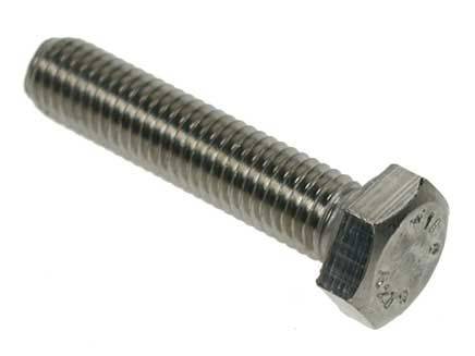 Bolts - A2 M8x20