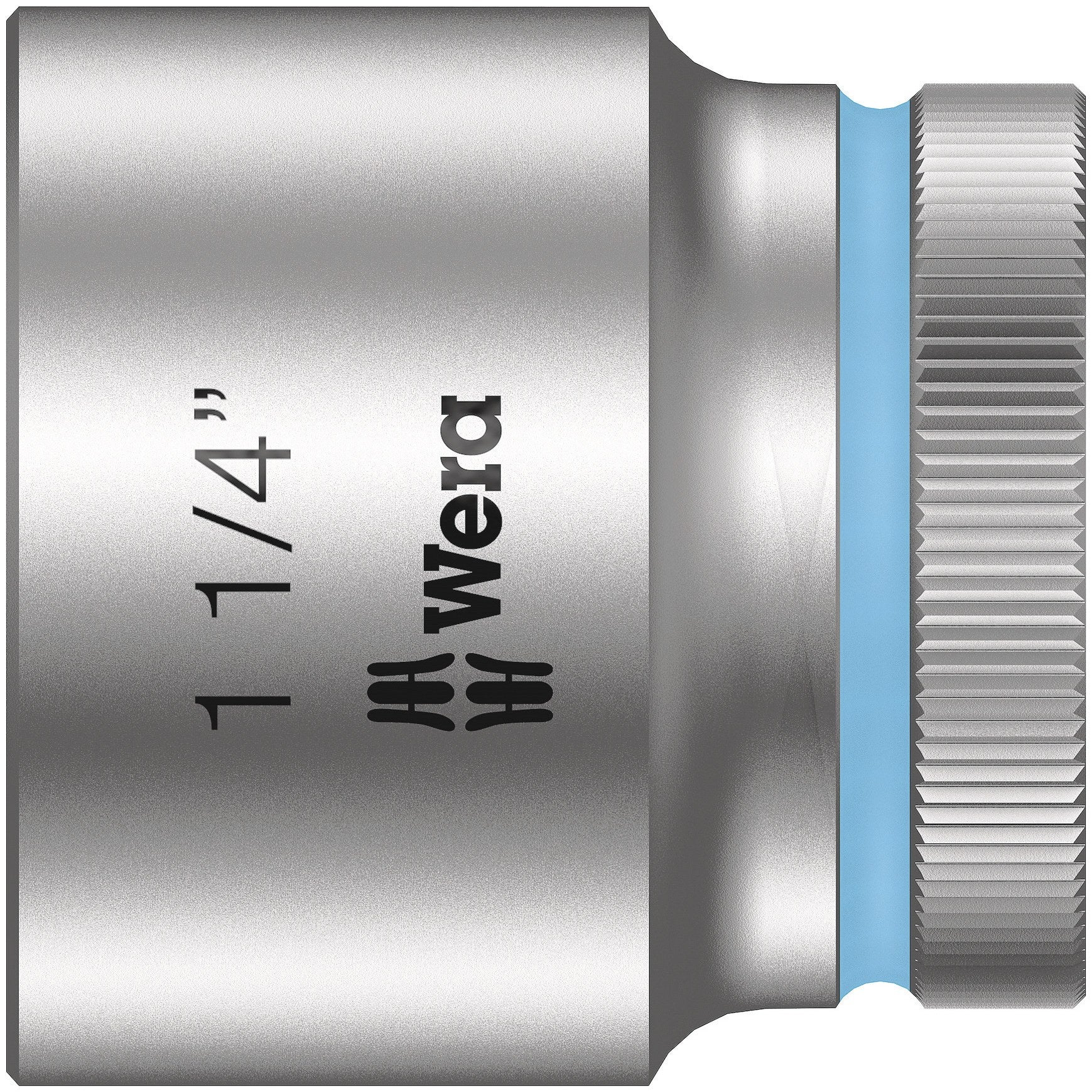 Wera 8790 HMC Zyklop socket with 1/2" drive, 1 1/4" x 42 mm