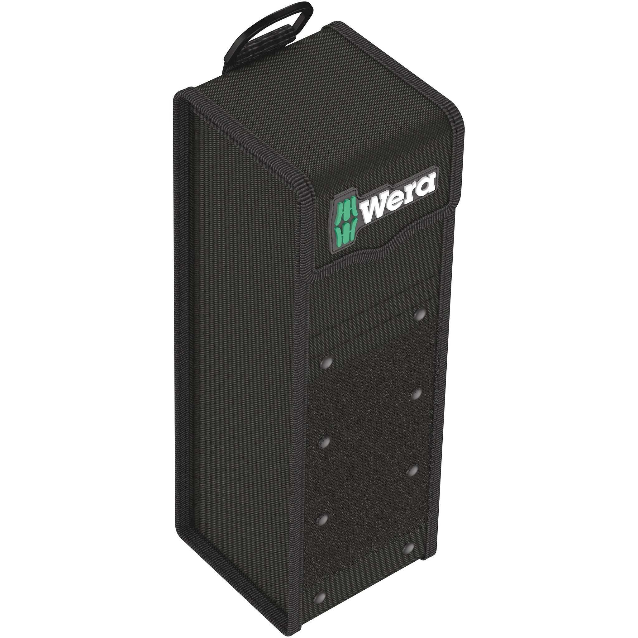 Wera 2go 7 High Tool Box, 100 x 295 mm
