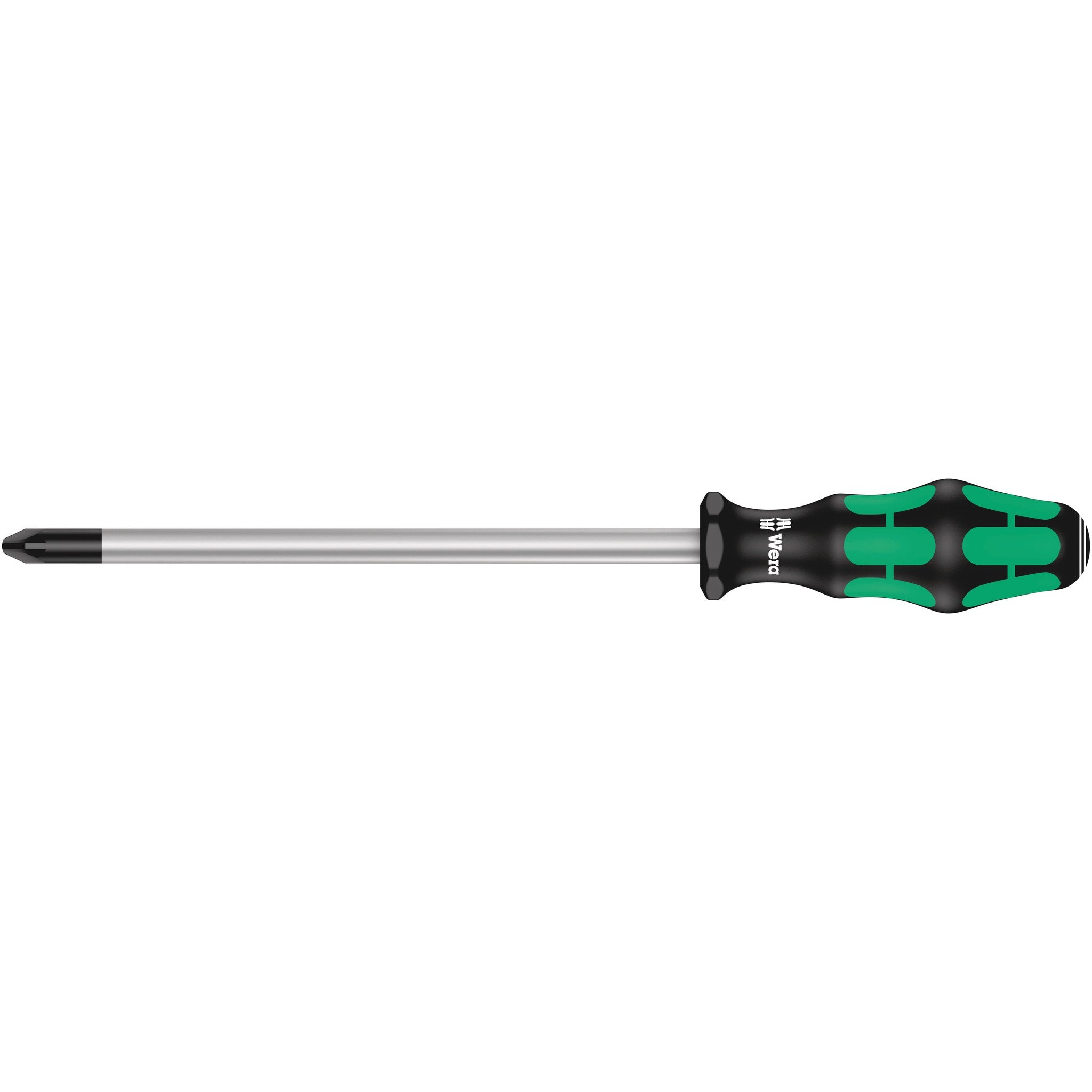 Wera 355 PZ Screwdriver for Pozidriv screws, PZ 4 x 200 mm