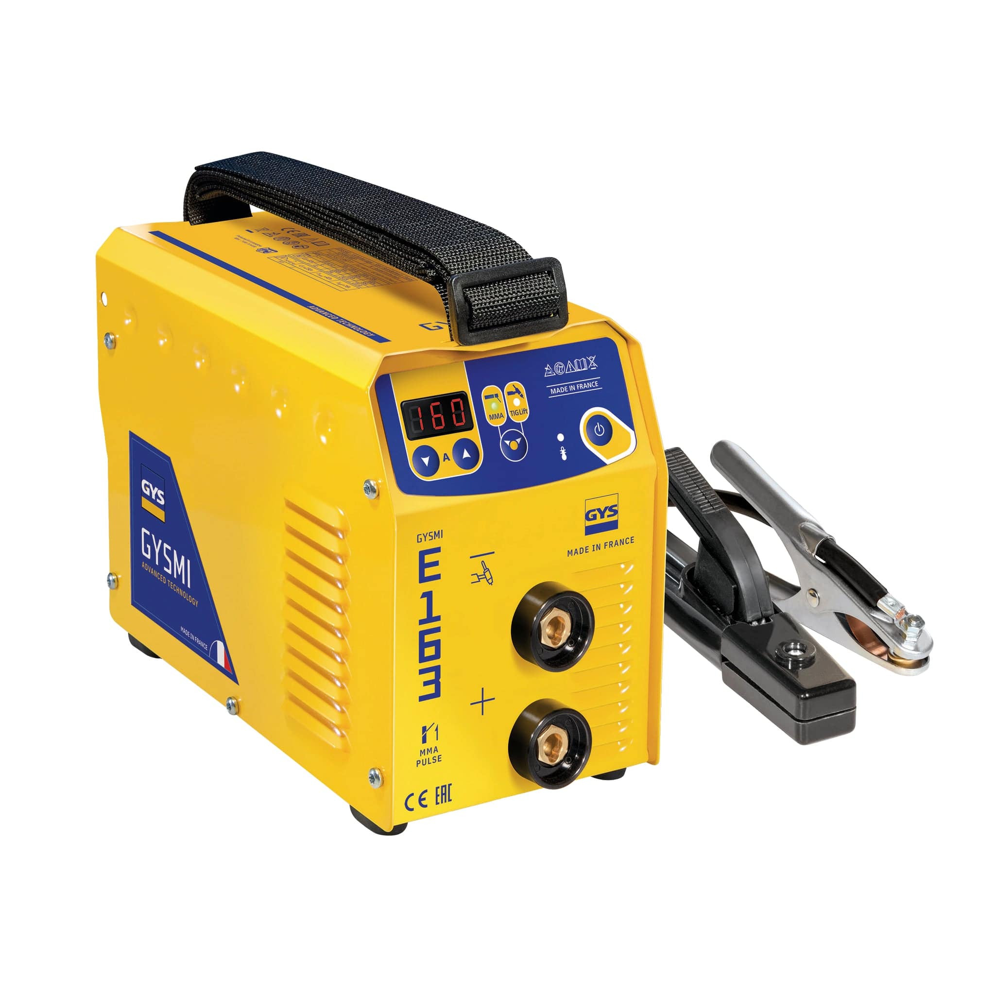 GYSMI E163 (WITH CASE)