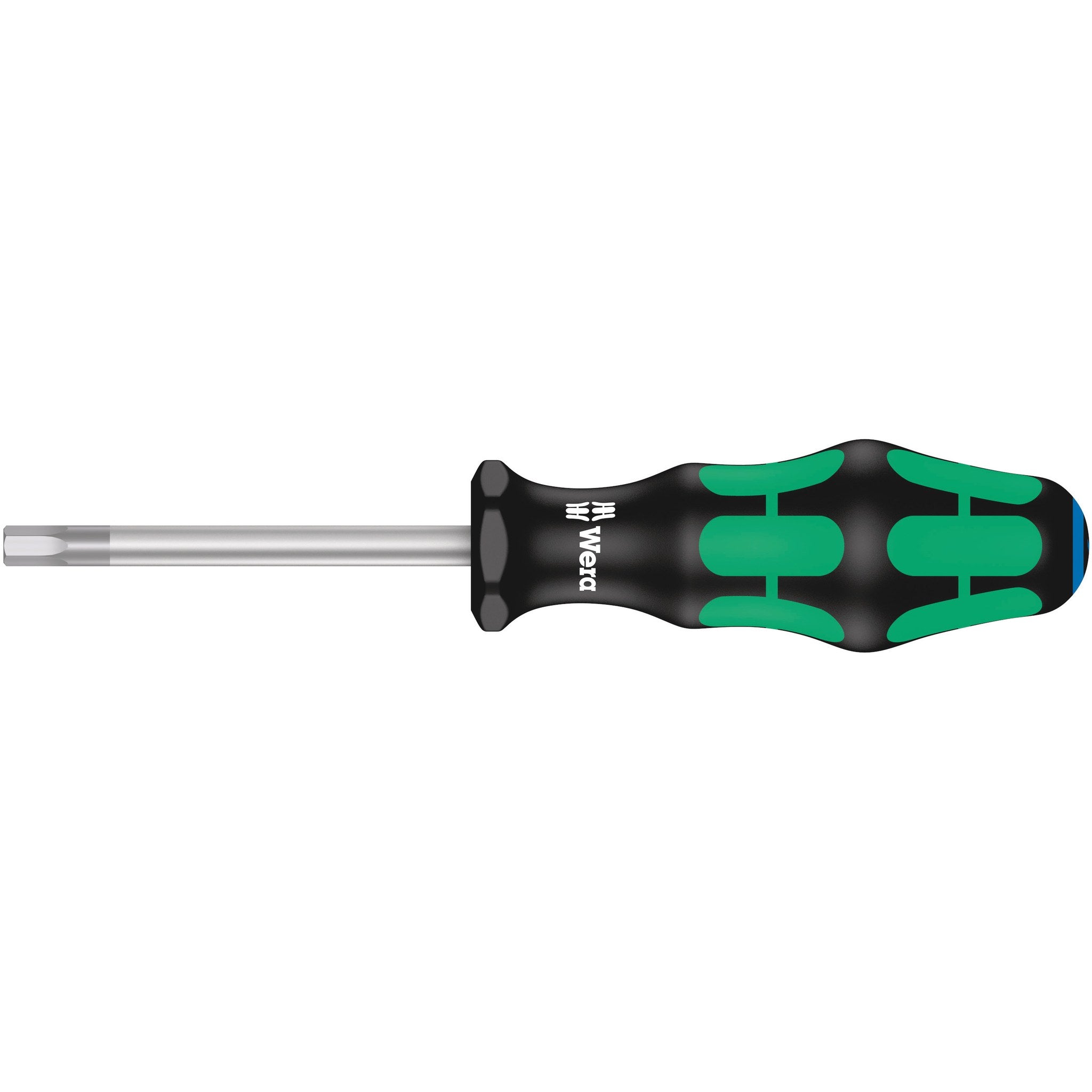 Wera 354 Screwdriver for hexagon socket screws, 8 x 100 mm