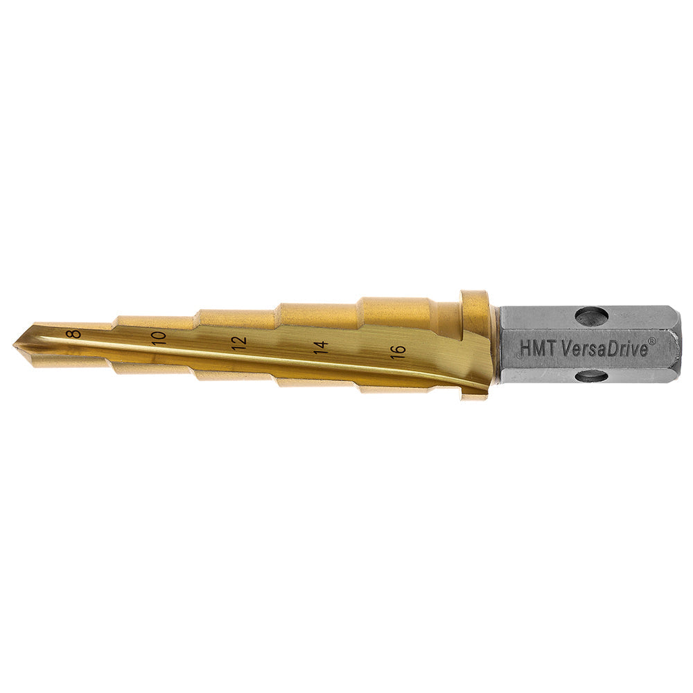 HMT VersaDrive ImpactaStep Cutter, 14-16-18-20-22mm
