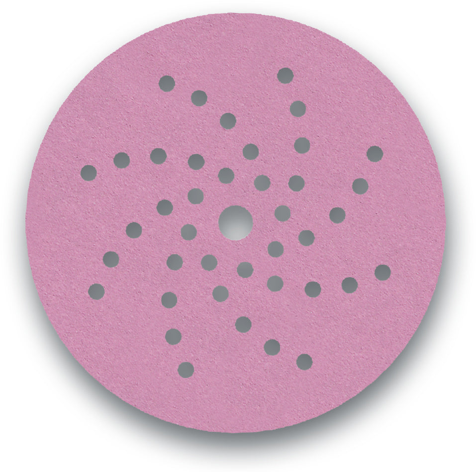 1950 siaspeed Ø125mm P60 (Pack of 50)