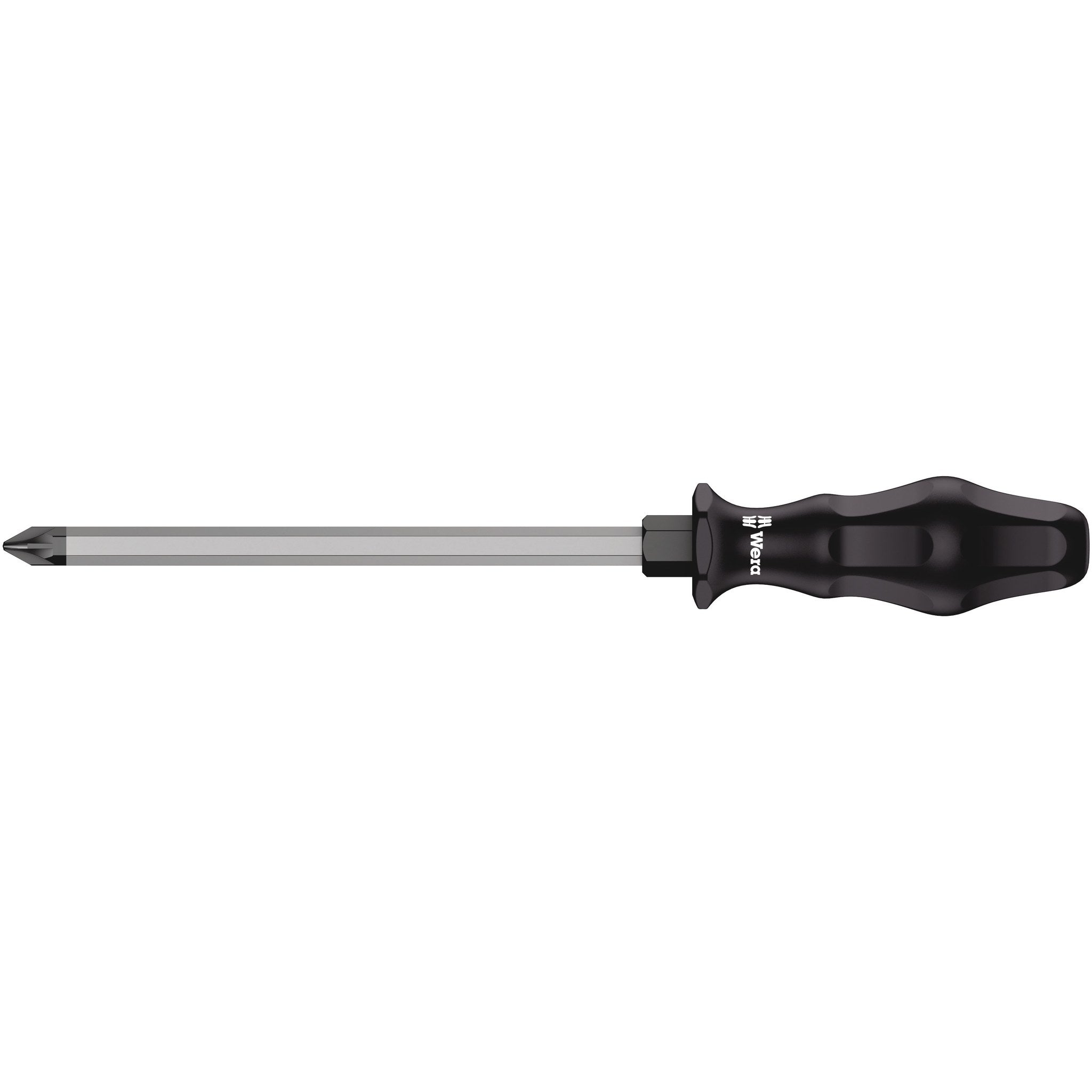 Wera 918 SPZ Screwdriver for Pozidriv screws, PZ 4 x 200 mm