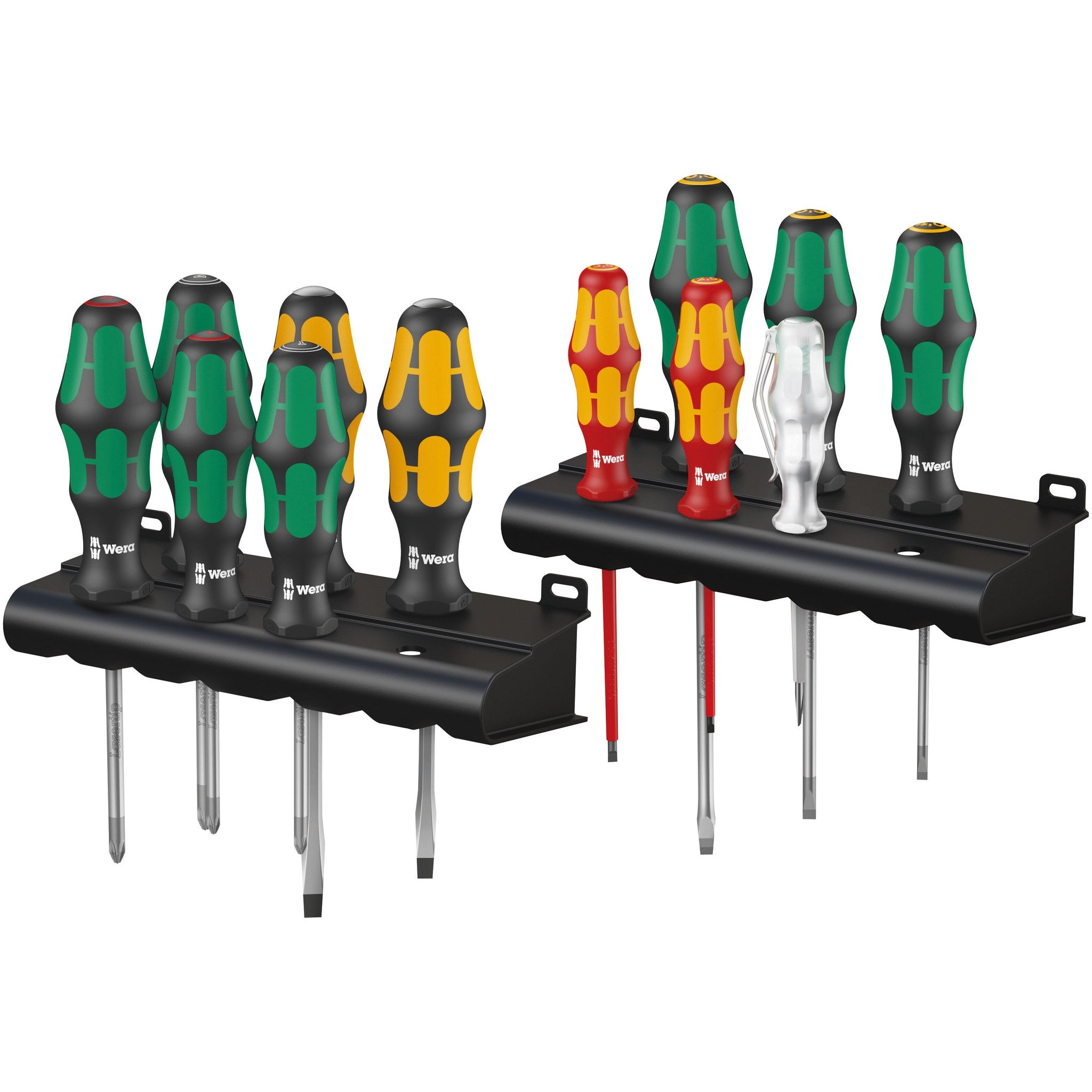 Wera Kraftform XXL, 12 pieces
