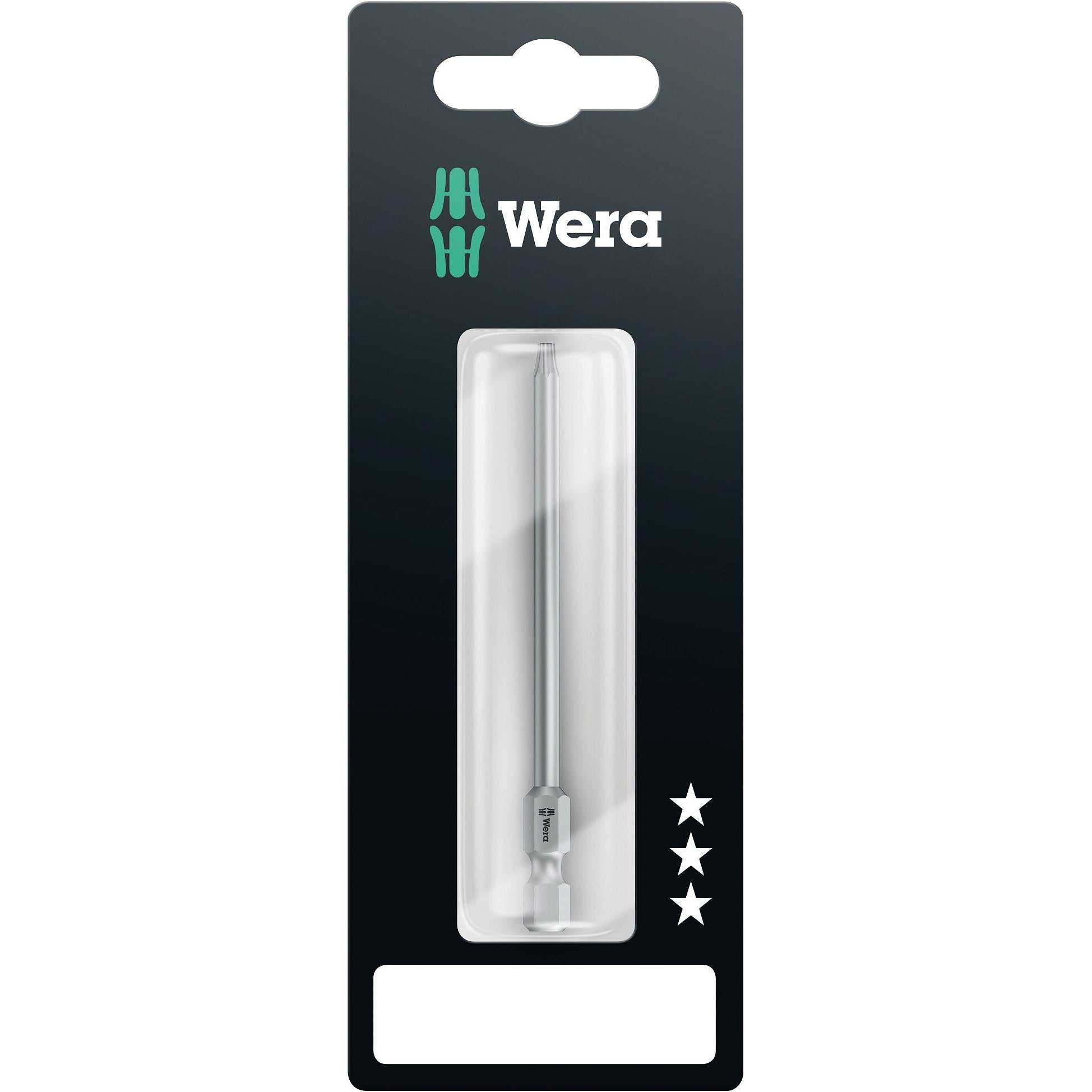 Wera 867/4 Z SB TORX® Bits, TX 10 x 89 mm