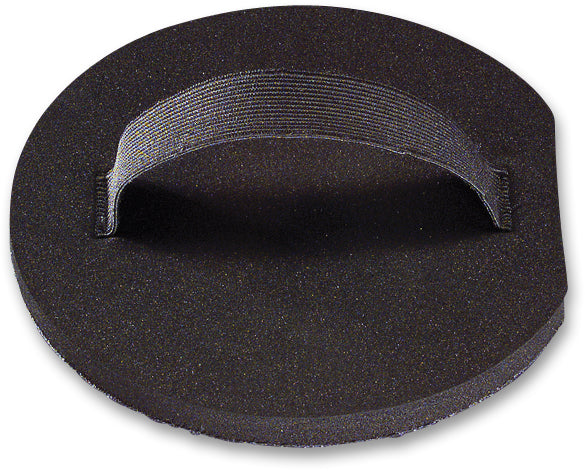 Hand pad round Ø150mm