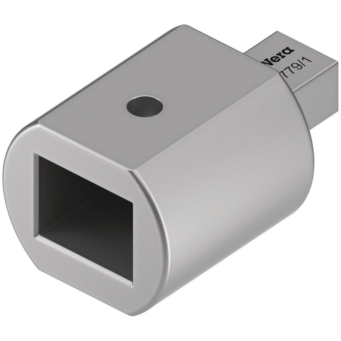 Wera 7779/1 Adapter insert, 9x12 mm, 9x12 x 14x18 x 49 mm